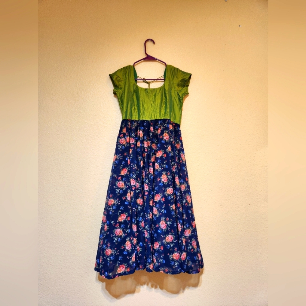 Indian Pakistani Anarkali